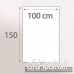 Linnea Drap de Bain 100x150 cm Royal Cresent Gris Platine 650 g/m2 - B00P7WP4DE